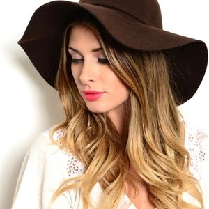 BROWN DERBY HAT